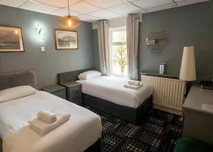 The Lane Head Hotel