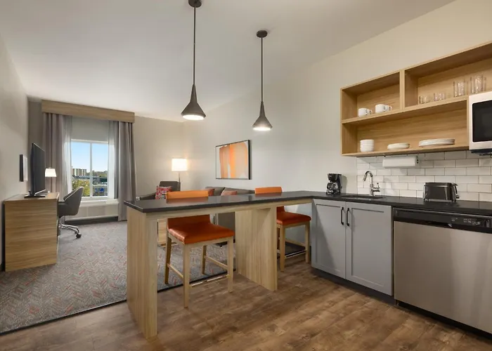 Candlewood Suites Huntsville - Research Park By Ihg