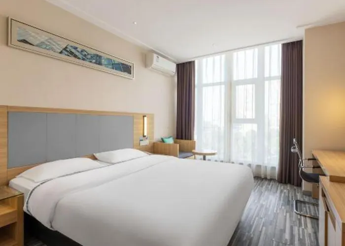 City Comfort Inn Hechi Nandan