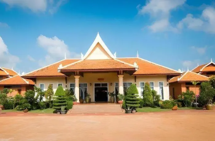 Sambopich Chenla Hotel