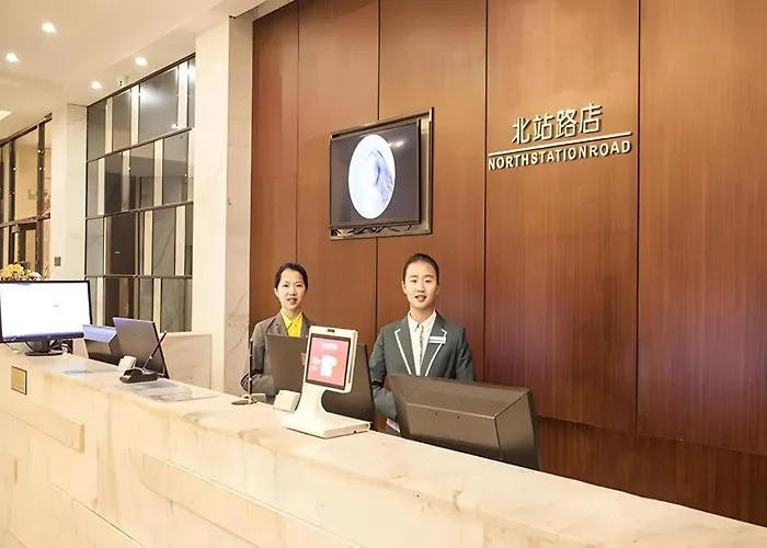 City Comfort Inn Liuzhou Diwang North Station