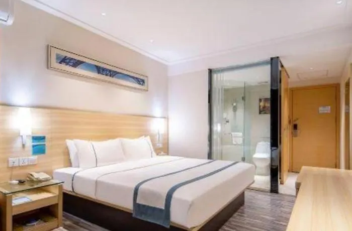 City Comfort Inn Baise Uprising Memorial Park Laiyu