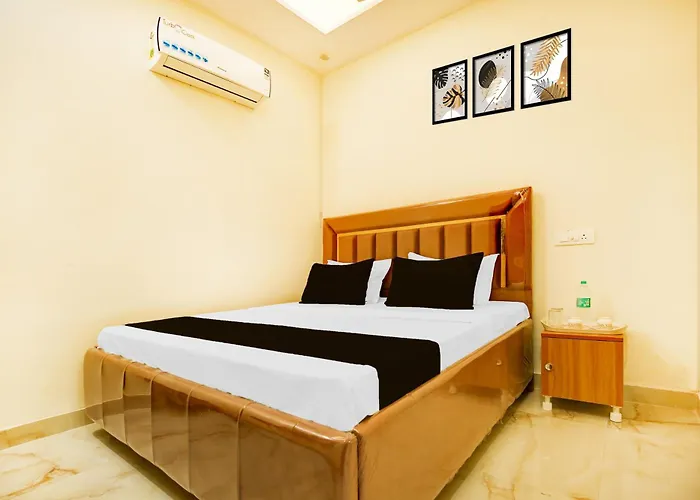 Hotel O Sunraj Stay