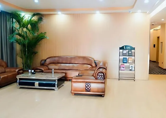 Pai Hotels-Guide Road Municipal Government