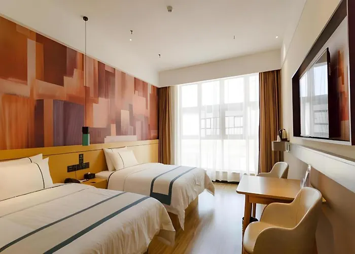 City Comfort Inn Baise Jinxiuguoji