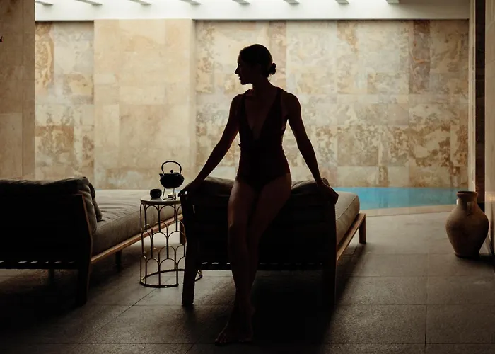 1926 Les Bains Boutique Private Spa Suites