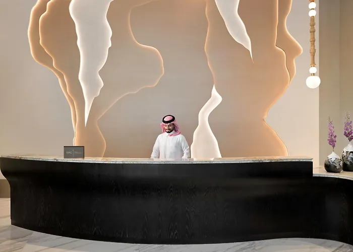 Kimpton Kafd Riyadh By Ihg