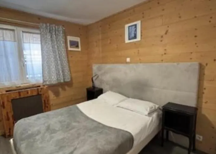 Hotel Le Belledonne