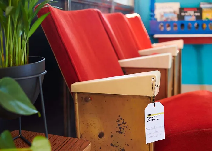 Greet hôtel Saint-Nazaire-Trignac, Nouvelle marque du groupe Accor