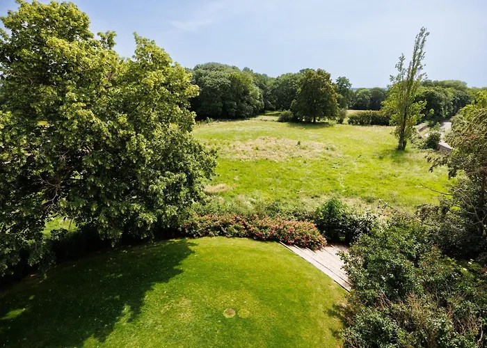 Villa Edmond Hôtel&Spa - Maison Blanche Bièvres