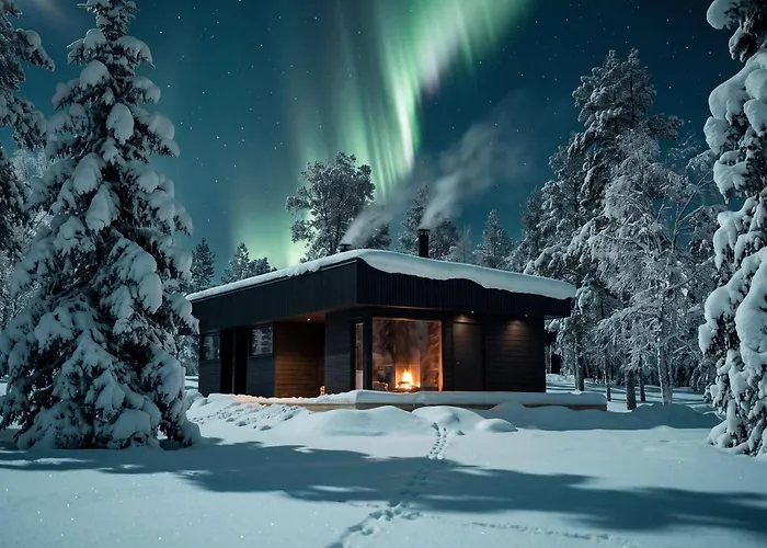Halo Igloos Resort