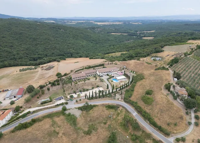 Relax Hotel Acquaviva - Tuscany Hills