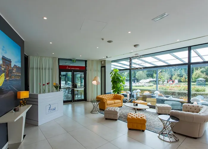An Park Hotel Milano Settala