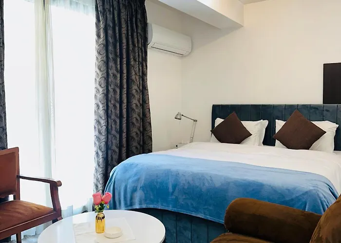 Carthage Suites Hotel