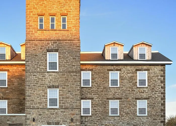 Tri Century Mill Suites