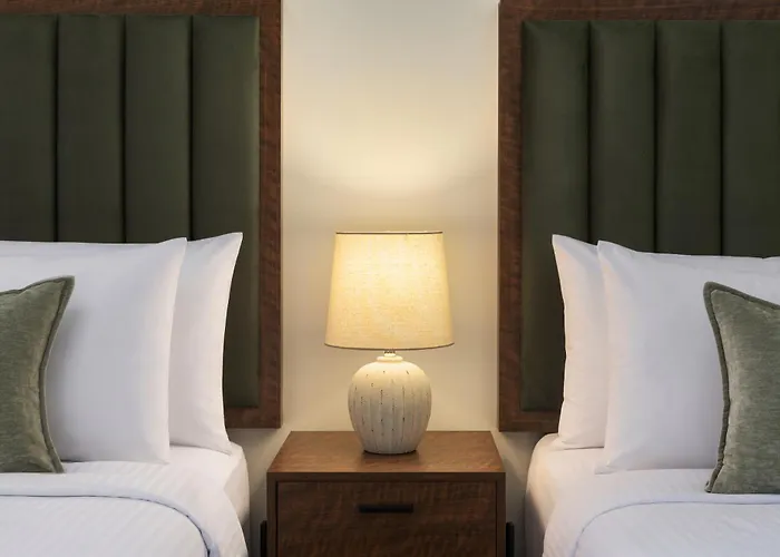 Tri Century Mill Suites