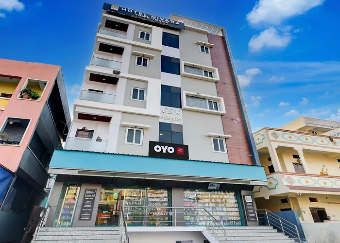 Hotel O Nivara