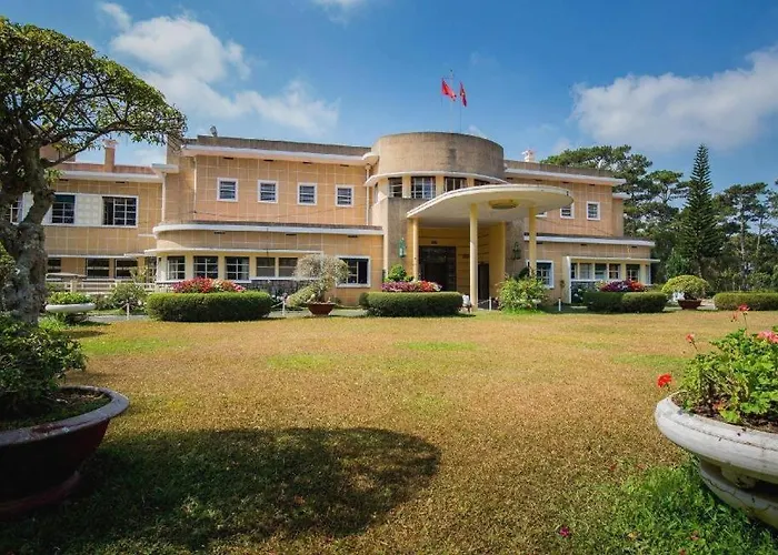 Hana Dalat Hotel