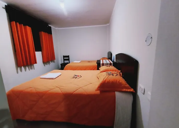 Gallito de las Rocas Lodge