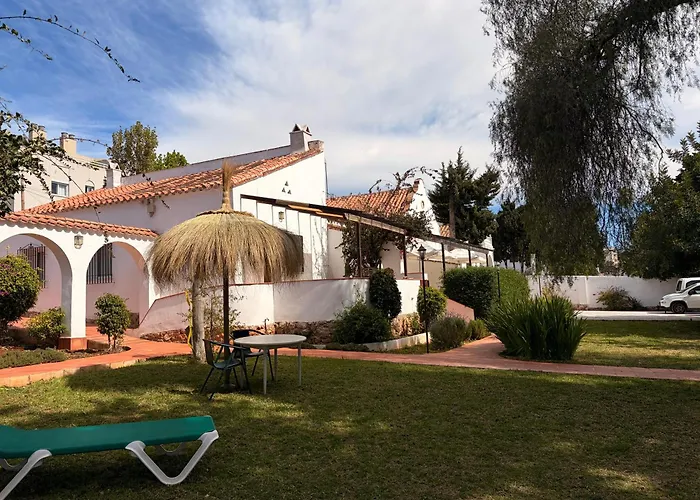 La Paloma Apartamentos Carmen Teresa