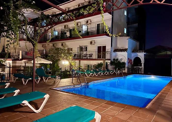 La Paloma Apartamentos Carmen Teresa