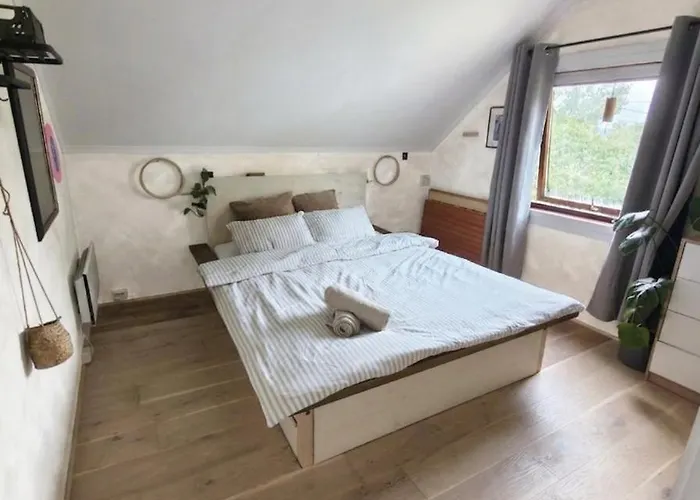 Elys Room - The Lowfo House Lofoten