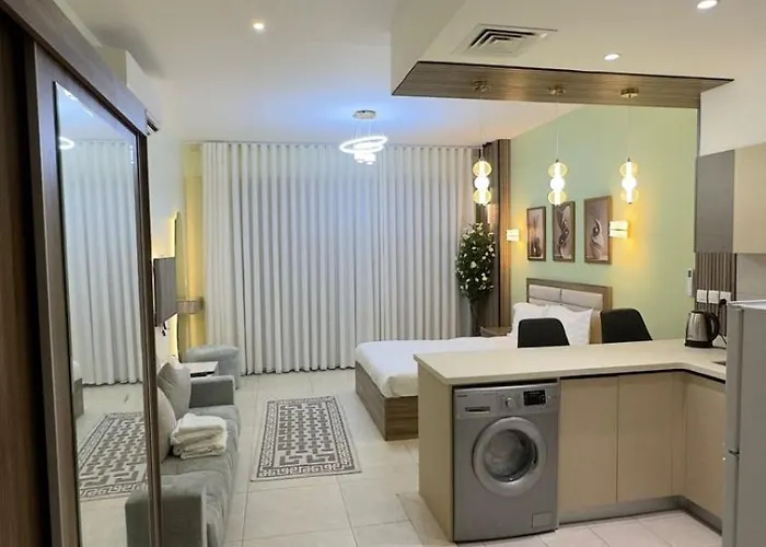 Raha Inn Apartments -Family