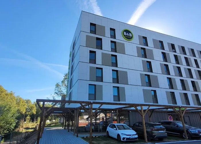 B&B HOTEL Marne-la-Vallée Torcy Vaires