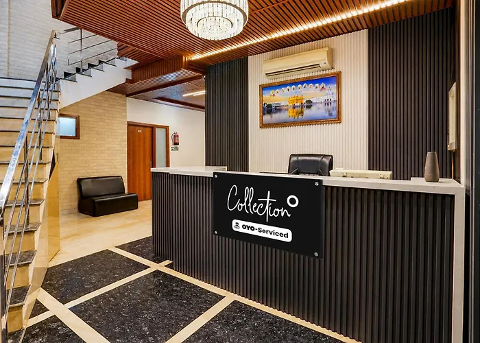 Collection O Sector 78 Mohali Formerly Hotel Prince