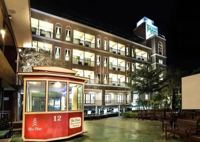 The Pino Hotel Pakchong