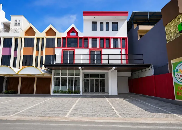 Collection O Near Losari Beach Formerly Yasmin Hotel