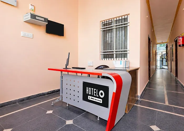 Hotel O Aiims Raipur