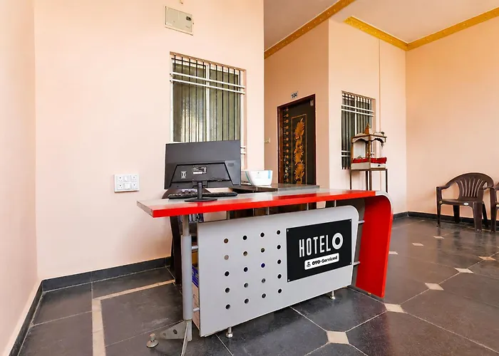 Hotel O Aiims Raipur