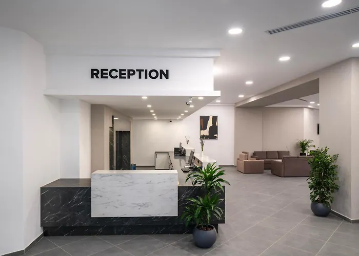 Unipark Hotel By Greenwood
