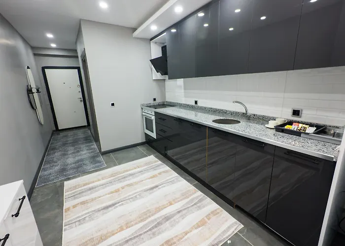 Dvt Apart Otel Mardin