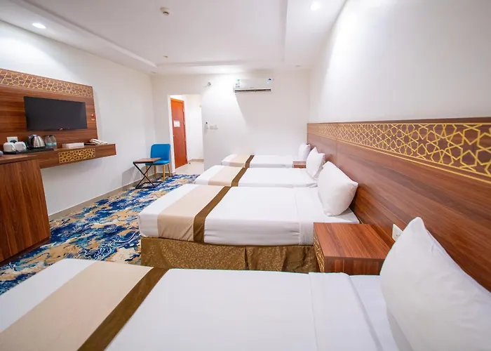 Saif Plus 1 Hotel By Orvana