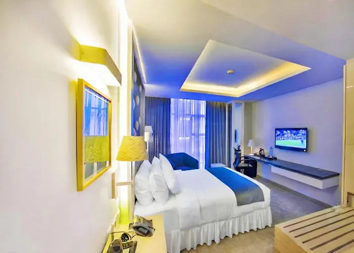 Grace 21 Runway Hotel