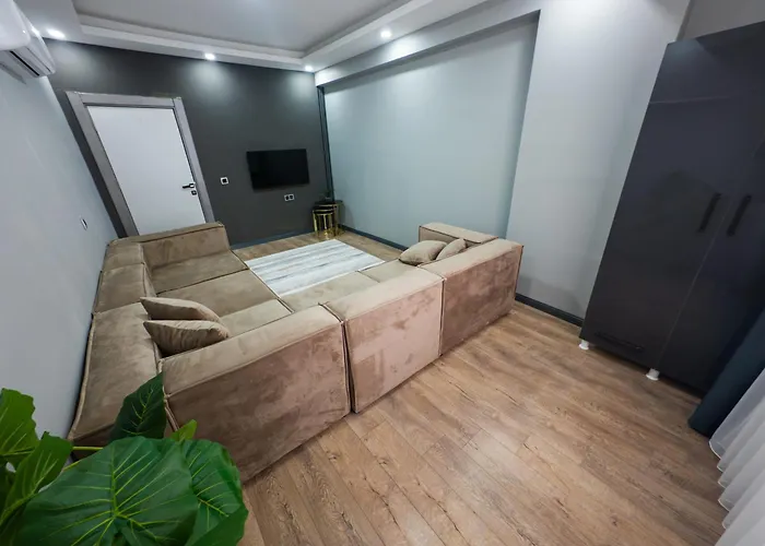 Dvt Apart Otel Mardin