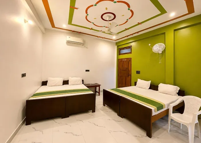 Hotel Ram Janm Bhoomi Ayodhya Urmila Palace Inn