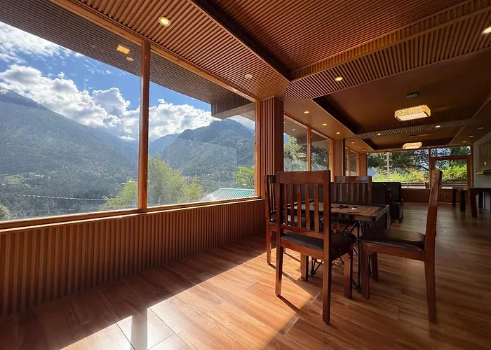 Hotel Mount Manali - The Cozy Stay