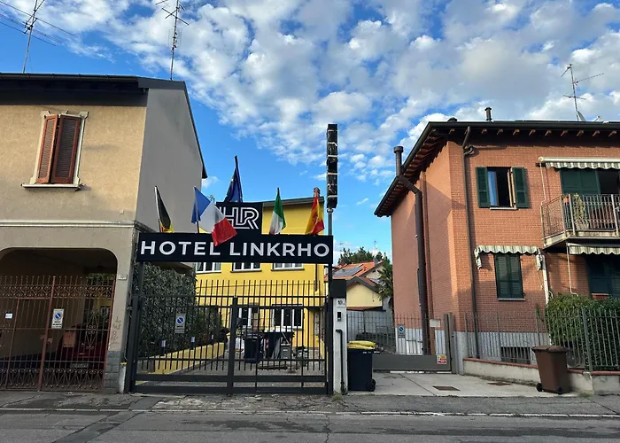 Hotel Link Rho - Jcube Hotellerie