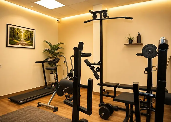 Luxury Swimming Pool Hotel Tf Resort - Calangute Goa - Restaurant & Bar - Fitness Center - Gym, Free Wi-Fi, & Free Parking - Best Hotel In Goa