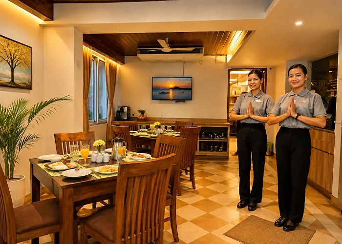 Luxury Swimming Pool Hotel Tf Resort - Calangute Goa - Restaurant & Bar - Fitness Center - Gym, Free Wi-Fi, & Free Parking - Best Hotel In Goa