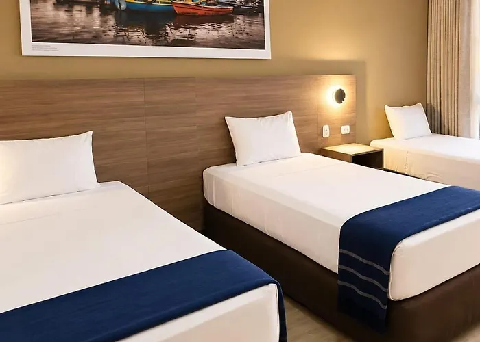 Hotel Costa Del Sur