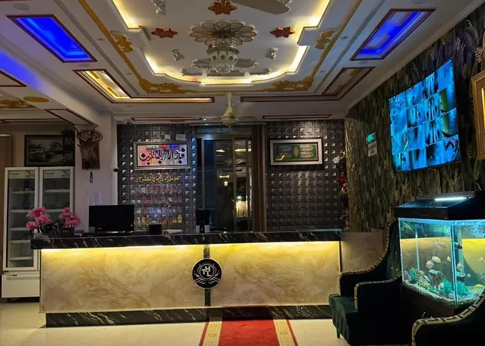 Aone Hotel Quetta