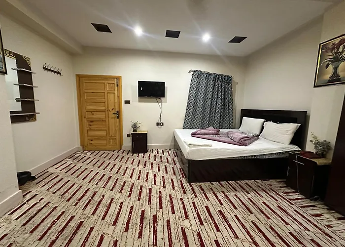 Aone Hotel Quetta
