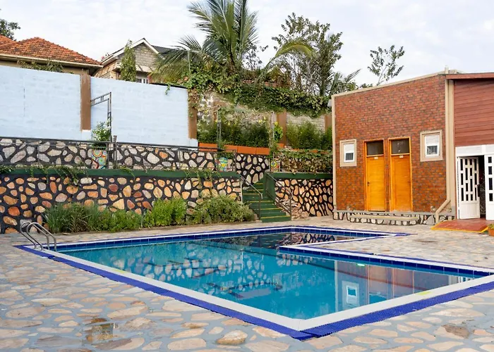Jve Family Villa Entebbe