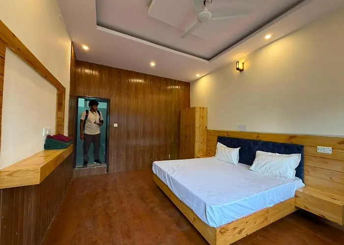 The Forest View Resort, Mussoorie - Top Rated & Most Awarded Property