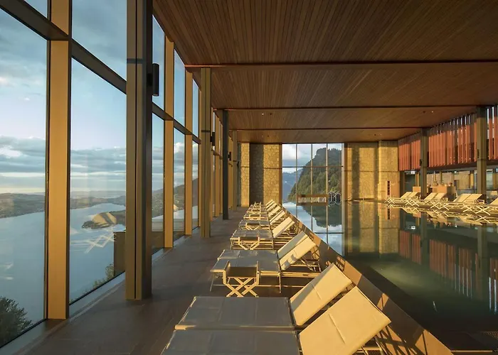 Buergenstock Hotel & Alpine Spa Zurich