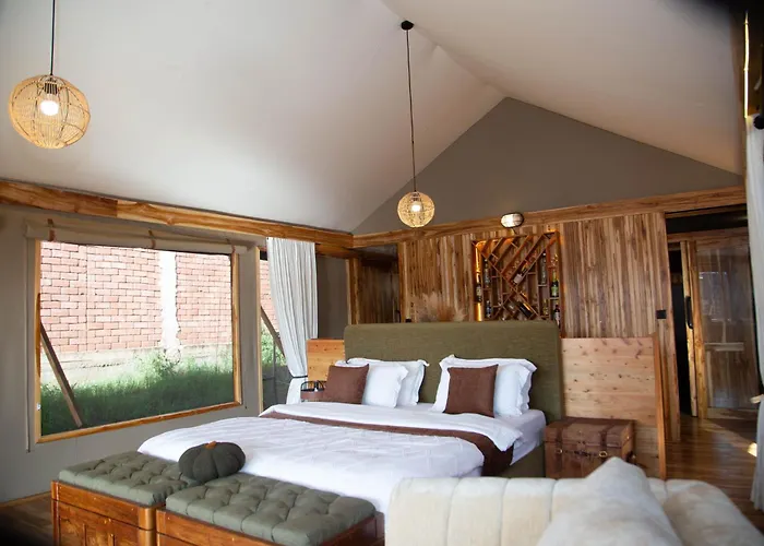 Bech Serengeti Luxury Camp